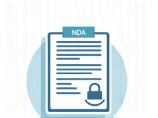 Preview di un template di Accordo di non divulgazione (NDA)