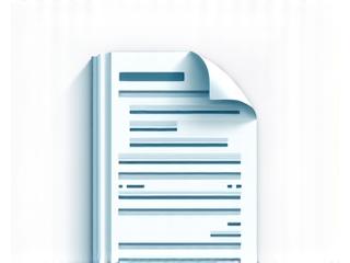 Preview di un template di Contratto d'Affitto