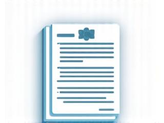 Preview di un template di contratto di servizi