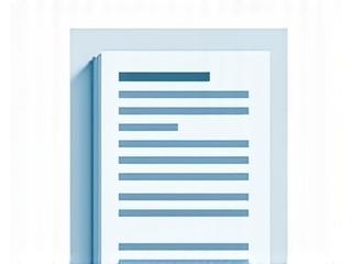 Preview di un template di Verbale Assemblea Soci