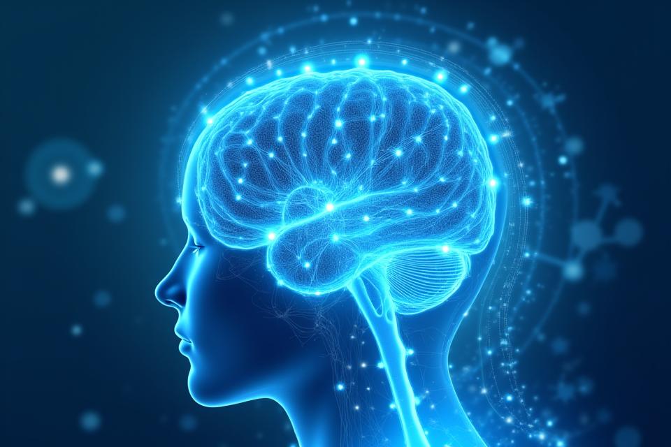 Diagramma interattivo che mostra un framework di conformità per l'AI in sanità, con elementi che rappresentano trasparenza, equità, e validazione clinica per sistemi diagnostici AI.