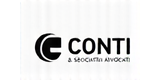 Logo Conti & Associati Avvocati