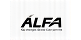 Logo Gruppo Alfa Corporate
