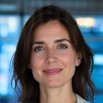 Ritratto di Giulia Ricci, Lead Data Scientist.