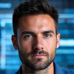 Ritratto di Luca Ferri, CTO & Architetto AI.