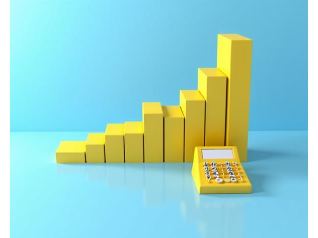 Grafico finanziario che evidenzia risparmi e investimenti in tecnologia legale