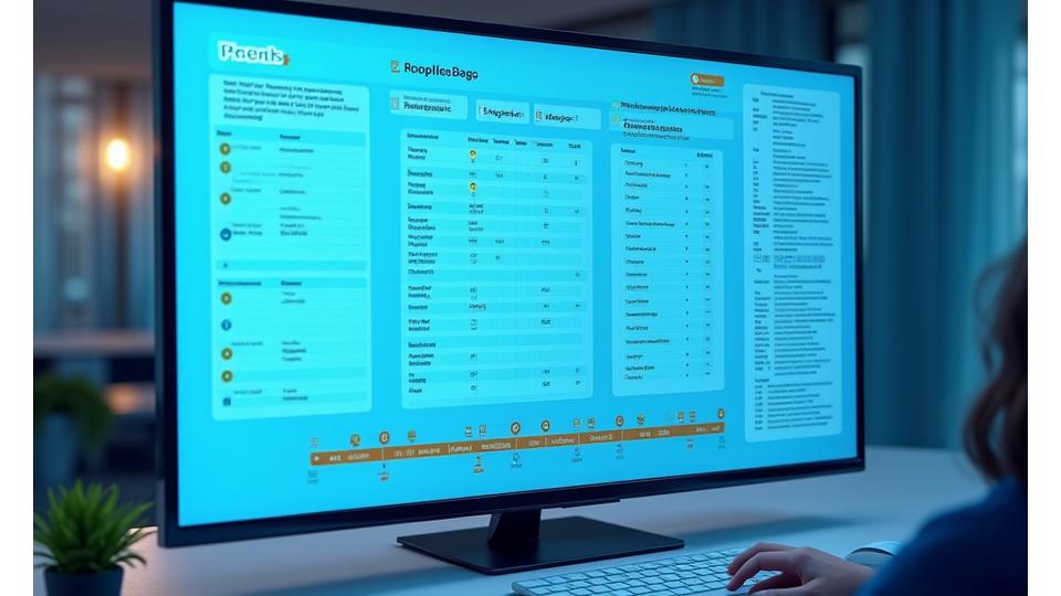 Grafici su dashboard che illustrano report normativi automatizzati con timeline di sottomissione.